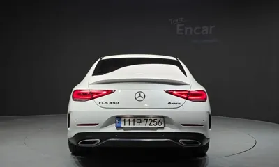 Mercedes-Benz CLS-Class 2022, 20089 км, за 39648.16 USD