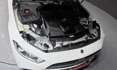 Mercedes-Benz CLS-Class 2022, 20089 км, за 39348.56 USD - фото 6