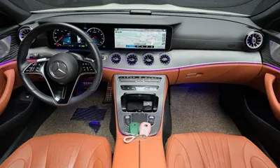 Mercedes-Benz CLS-Class 2022, 20089 км, за 39348.56 USD - фото 7