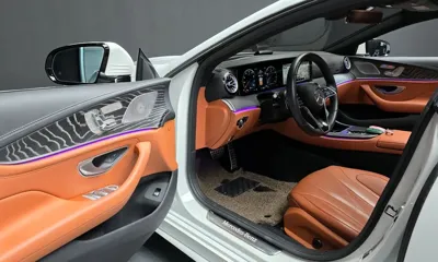 Mercedes-Benz CLS-Class 2022, 20089 км, за 39348.56 USD - фото 10