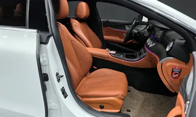 Mercedes-Benz CLS-Class 2022, 20089 км, за 39348.56 USD - фото 11