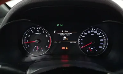 Kia K3 2024, 28231 км, за 13062.89 USD - фото 8