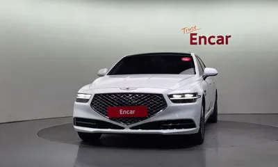 Genesis G90 2019, 106979 км, за 22004.72 USD
