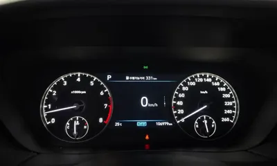 Genesis G90 2019, 106979 км, за 22004.72 USD - фото 8