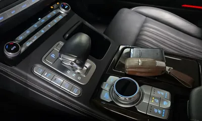Genesis G90 2019, 106979 км, за 22004.72 USD - фото 9