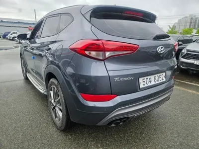 Hyundai Tucson 2018, 135037 км, за 7469.28 USD