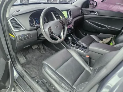 Hyundai Tucson 2018, 135037 км, за 7469.28 USD