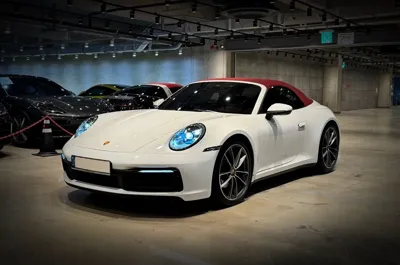 Porsche 911 2021, 60500 км, за 91899.7 USD