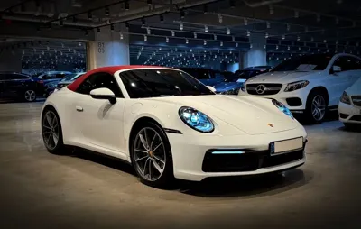 Porsche 911 2021, 60500 км, за 91899.7 USD
