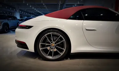 Porsche 911 2021, 60500 км, за 91163.6 USD - фото 7