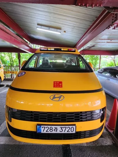 Hyundai Staria · 2026 год