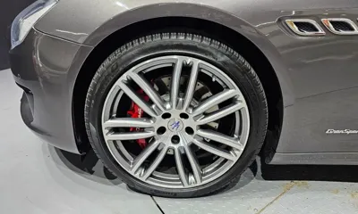Maserati Quattroporte 2018, 99933 км, за 22187.21 USD