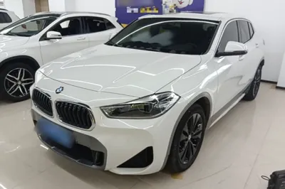 BMW X2 · 2021 год
