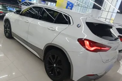 BMW X2 2021, 84500 км, за 14837 USD