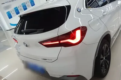 BMW X2 2021, 84500 км, за 14837 USD