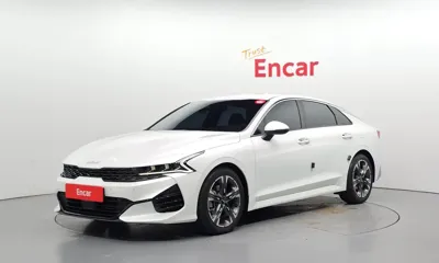 Kia K5 · 2022 год