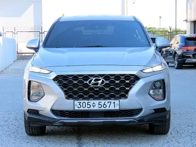 Hyundai Santafe · 2020 год