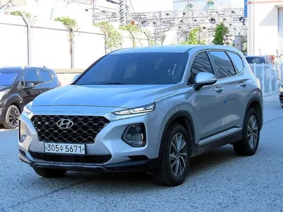 Hyundai Santafe 2020, 127822 км, за 11189.18 USD