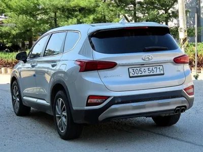 Hyundai Santafe 2020, 127822 км, за 11189.18 USD