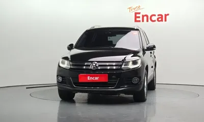 Volkswagen Tiguan 2015, 177489 км, за 4683.84 USD