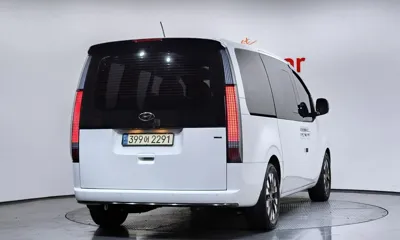 Hyundai Staria 2022, 38883 км, за 24944.2 USD