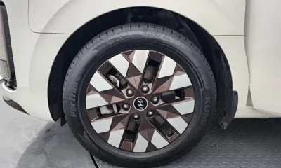 Hyundai Staria 2022, 38883 км, за 24944.2 USD