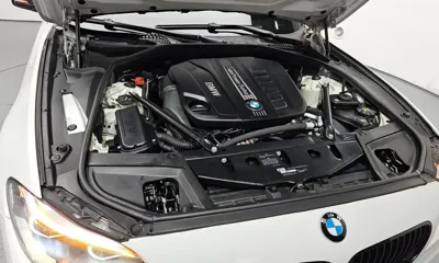 BMW 5-Series 2016, 88683 км, за 16836.76 USD - фото 6