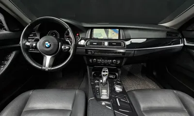 BMW 5-Series 2016, 88683 км, за 16836.76 USD - фото 7