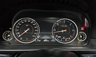 BMW 5-Series 2016, 88683 км, за 16836.76 USD - фото 8