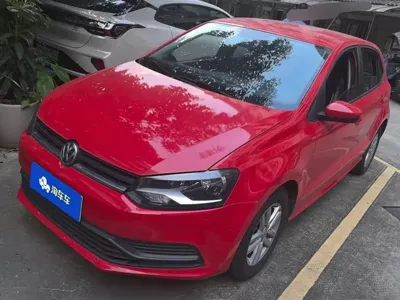Volkswagen Polo · 2016 год