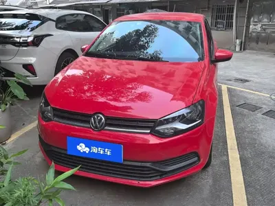 Volkswagen Polo 2016, 110800 км, за 3604.02 USD