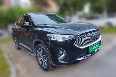 Haval F7 2021, 98400 км, за 7841 USD