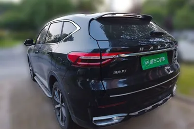 Haval F7 2021, 98400 км, за 7841 USD