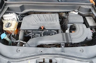 Haval F7 2021, 98400 км, за 7841 USD - фото 17