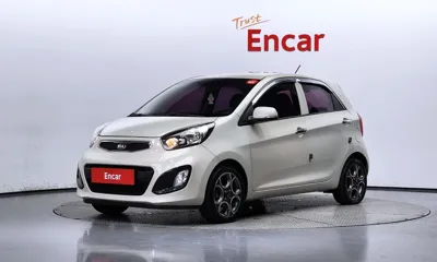 Kia Morning · 2015 год