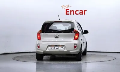 Kia Morning 2015, 98651 км, за 4172.18 USD