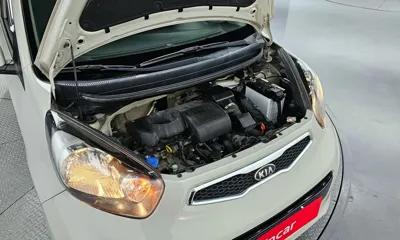 Kia Morning 2015, 98651 км, за 4172.18 USD - фото 6