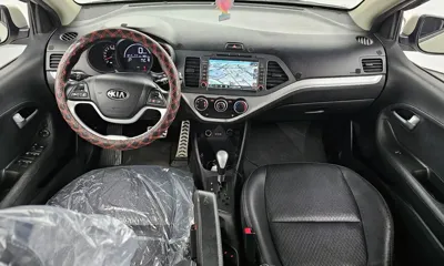 Kia Morning 2015, 98651 км, за 4172.18 USD - фото 7