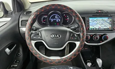 Kia Morning 2015, 98651 км, за 4172.18 USD - фото 13