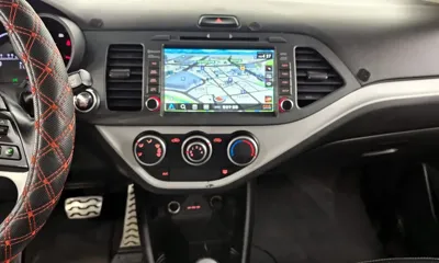 Kia Morning 2015, 98651 км, за 4172.18 USD - фото 15