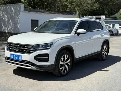 Volkswagen Tayron · 2020 год