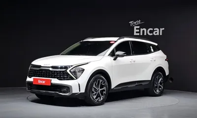 Kia Sportage · 2022 год
