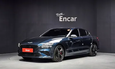 Genesis G70 · 2021 год