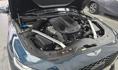 Genesis G70 2021, 55527 км, за 22843.64 USD - фото 6