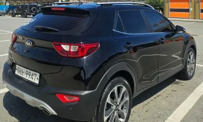 Kia Stonic 2019, 45217 км, за 5795.4 USD