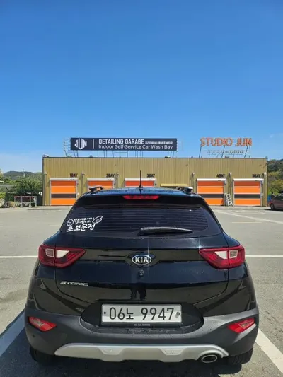 Kia Stonic 2019, 45217 км, за 5795.4 USD