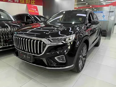 Hongqi Hongqi HS5 · 2022 год