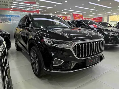 Hongqi Hongqi HS5 2022, 60000 км, за 11184.98 USD