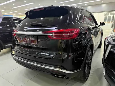 Hongqi Hongqi HS5 2022, 60000 км, за 11184.98 USD