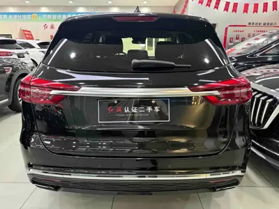 Hongqi Hongqi HS5 2022, 60000 км, за 11184.98 USD